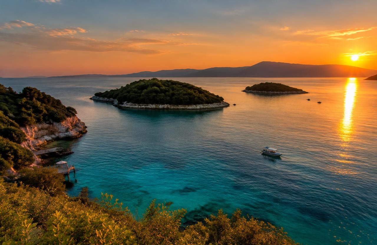 Albania · Tourist Visa