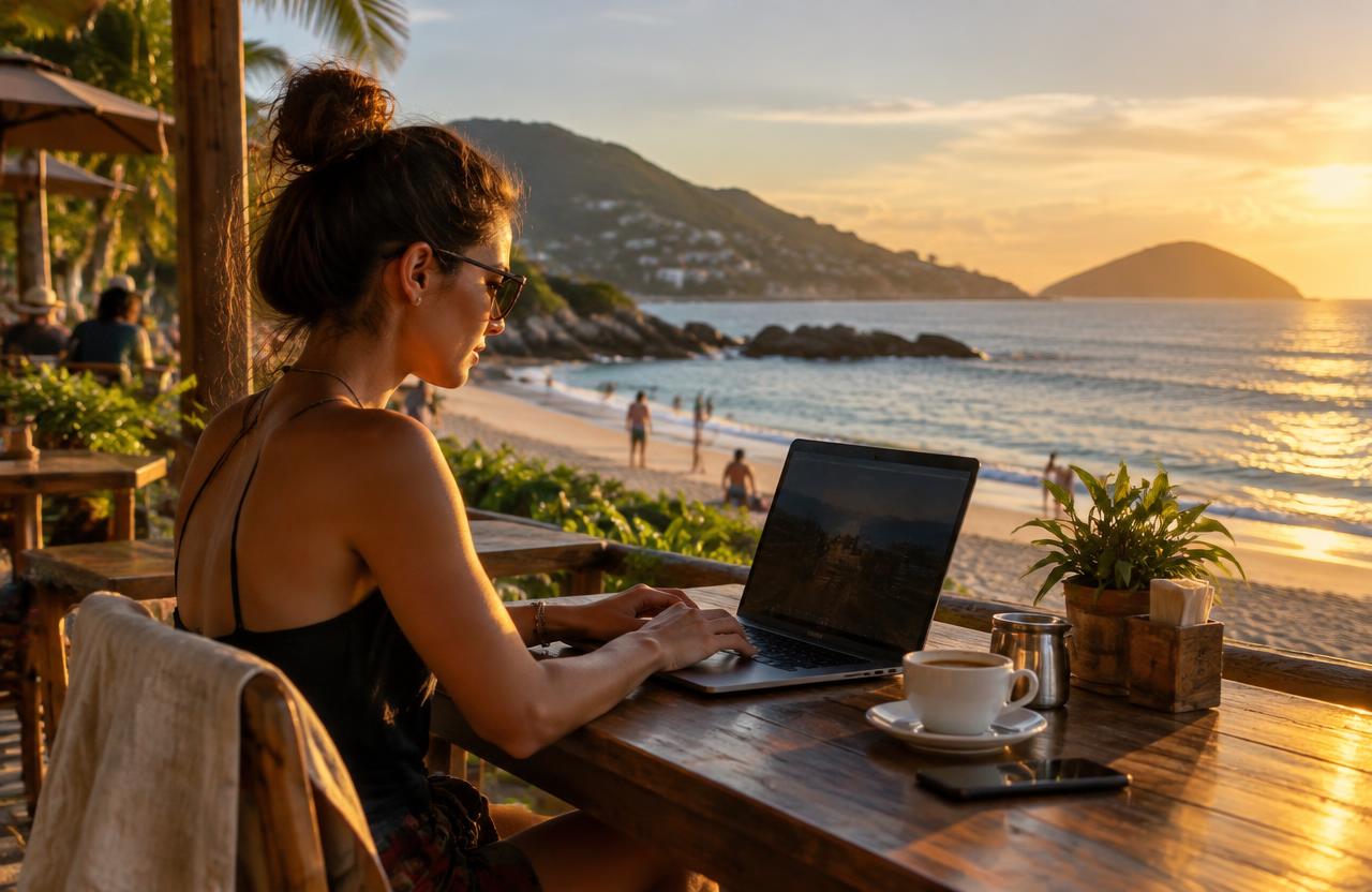 Brazil · Digital Nomad