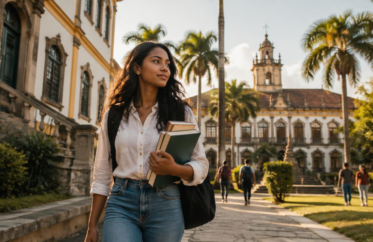 Brazil · Study Visa